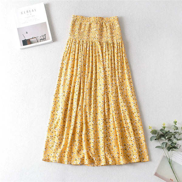 Marigold Mary Skirt & Top Set