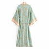 Spring Skies Robe