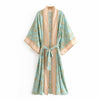 Spring Skies Robe