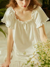 Cotton Sweet Princess Nightgown