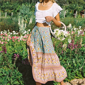 Bohemian Spirit Skirt