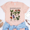 Herbology Plants T Shirt Hogwarts School