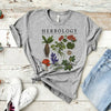 Herbology Plants T Shirt Hogwarts School