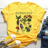 Herbology Plants T Shirt Hogwarts School