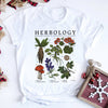 Herbology Plants T Shirt Hogwarts School