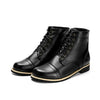 High Quality British Men Boots Autumn Winter Shoes Men Fashion Lace up