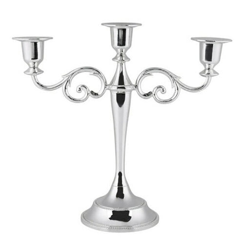 Table Candlesticks Metal Candelabra Candle Holder Candle