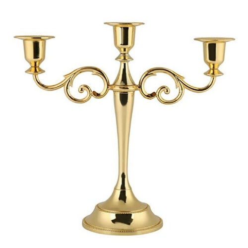 Table Candlesticks Metal Candelabra Candle Holder Candle