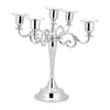 Table Candlesticks Metal Candelabra Candle Holder Candle