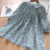 Baby Girls Floral Dress