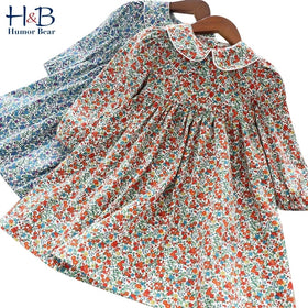 Baby Girls Floral Dress