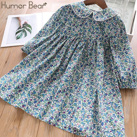 Baby Girls Floral Dress