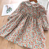 Baby Girls Floral Dress