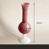 INS Style Glass Flower Vase Bottle Potted Dry Flower Vases Hydroponic