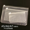 Mini Little Daisy A6/A7 Soft Shell PVC Transparent