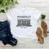 Jane Austen Shirt Pemberley 1813 T Shirt Pride and Prejudice Tshirt