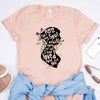 Jane Austen Shirt You Pierce My Soul T Shirt Cute Floral Quote Graphic