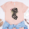 Jane Austen Shirt You Pierce My Soul T Shirt Cute Floral Quote Graphic