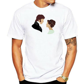 Jane Austen T Shirt Pride And Prejudice Art T Shirt Awesome Beach Tee