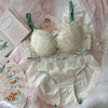 Femme Ethika Lace Bra and underwear Set