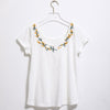 Wattle Flower T- Shirt