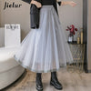 Mesh Tulle Fairy Skirt