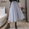 Mesh Tulle Fairy Skirt