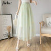 Mesh Tulle Dainty Skirt