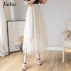 Mesh Tulle Dainty Skirt