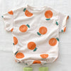 Duck Baby Romper