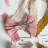 Girls Lace Bows