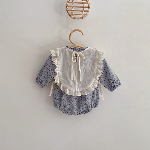 Baby Lace Bibs