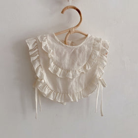 Baby Lace Bibs