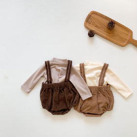 Baby Clothing Sets Embroidery