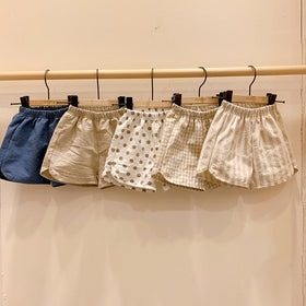 Baby Boys Loose Shorts