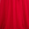 LAMYA Sexy V Neck Lace Knee Length Prom Dresses 2021 Elegant Appliques