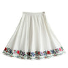 Hiedy Flower Skirt