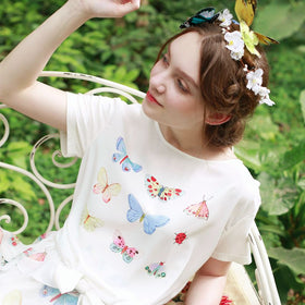 Sweet Butterfly T-Shirt