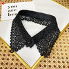 Lace False Collar Detachable Collar DIY Fake Collar Breathable Scarf