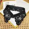 Lace False Collar Detachable Collar DIY Fake Collar Breathable Scarf