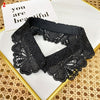 Lace False Collar Detachable Collar DIY Fake Collar Breathable Scarf