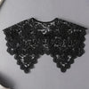 Lace False Collar Detachable Collar DIY Fake Collar Breathable Scarf