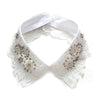 Lace False Collar Detachable Collar DIY Fake Collar Breathable Scarf