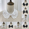 Lace False Collar Detachable Collar DIY Fake Collar Breathable Scarf