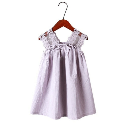 Sweet Country Girls' Dress