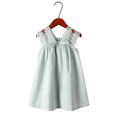 Sweet Country Girls' Dress