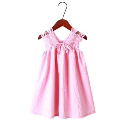 Sweet Country Girls' Dress