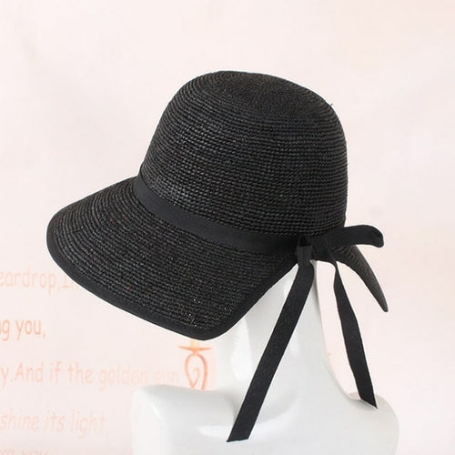 Ladies Sun Fedora Hats