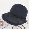 Ladies Straw Sun Hat