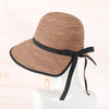 Ladies Sun Fedora Hats